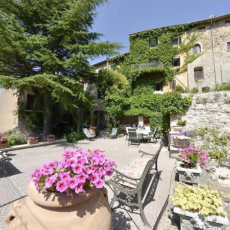 La Torre Del Cerreto Cerreto di Spoleto Exterior foto