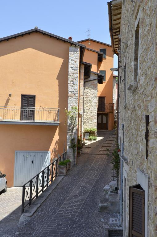 La Torre Del Cerreto Cerreto di Spoleto Exterior foto